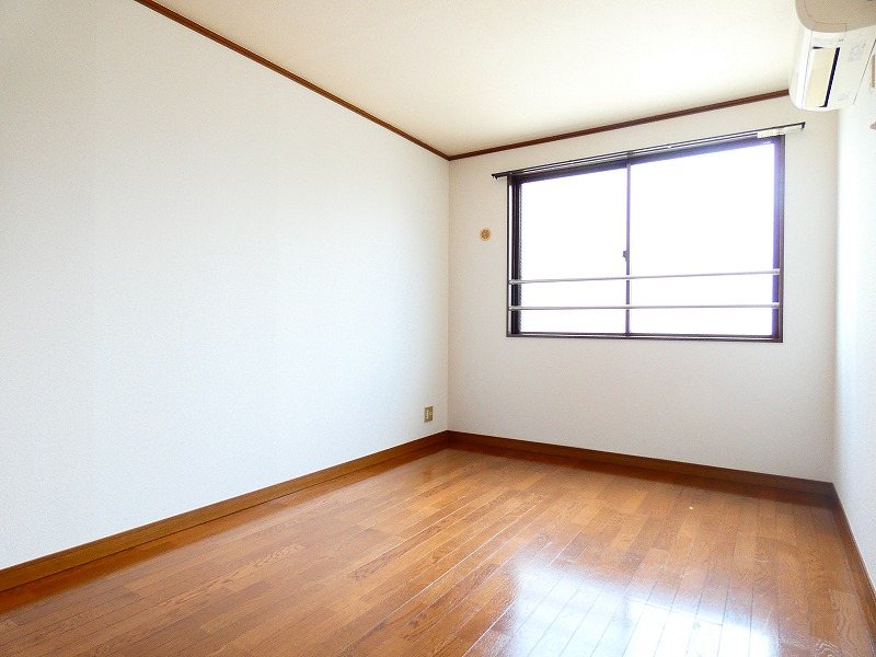 プランドール ベッドルーム