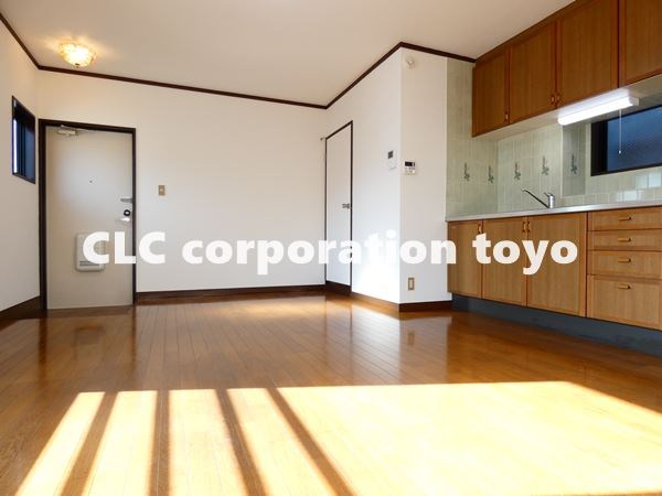 第二小林ビル リビング