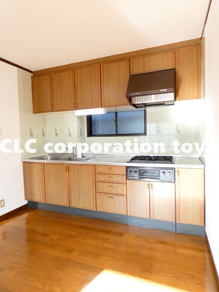 第二小林ビル キッチン