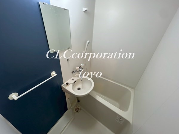 クレフラスト木場  風呂画像