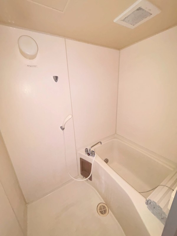 横山ビル 風呂画像