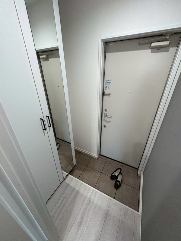 Jブラン西新井 玄関