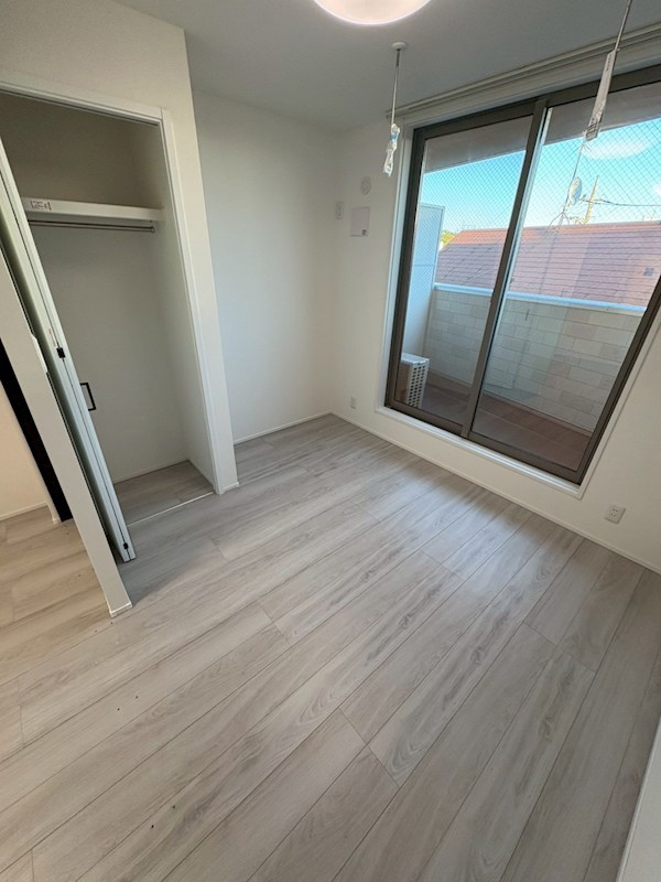 Jブラン西新井 ベッドルーム