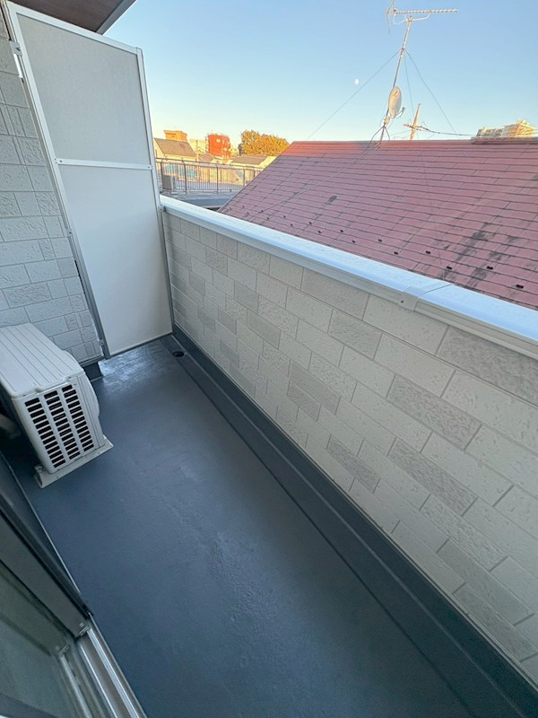 Jブラン西新井 ベランダ