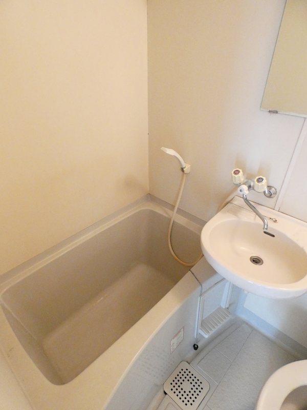 サンハイツ 風呂画像