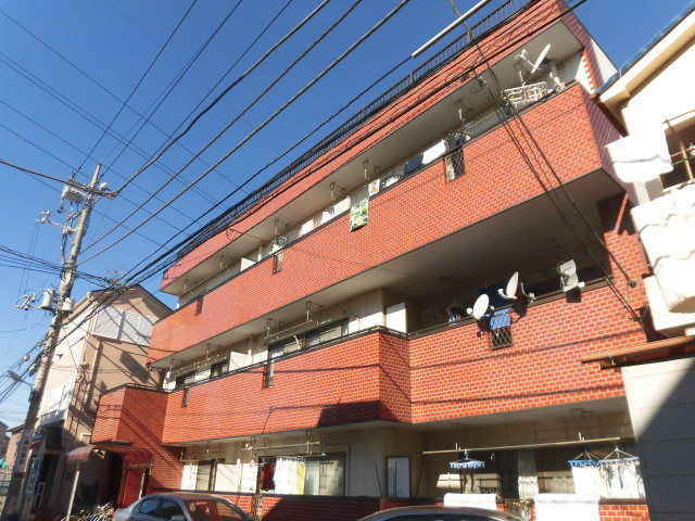 リバーサイドマンション 外観