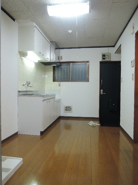 リバーサイドマンション リビング