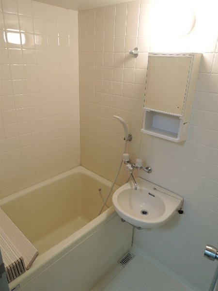 リバーサイドマンション 風呂画像