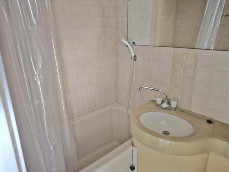 ライオンズマンション東大島 風呂画像