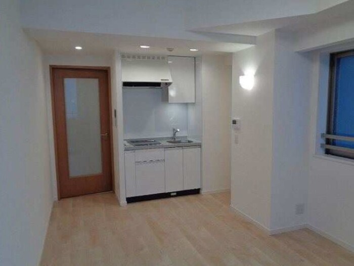 カスタリア銀座Ⅲ リビング