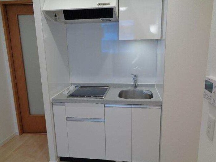 カスタリア銀座Ⅲ キッチン