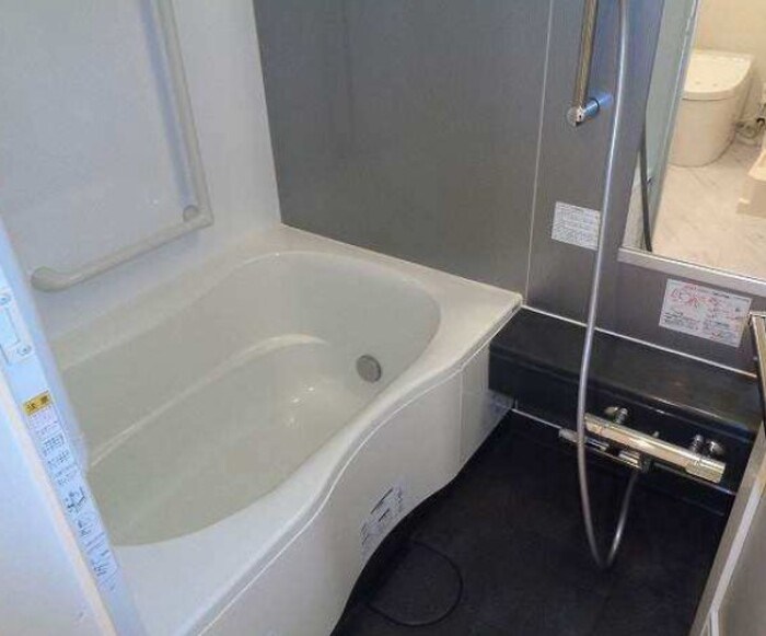 カスタリア銀座Ⅲ 風呂画像