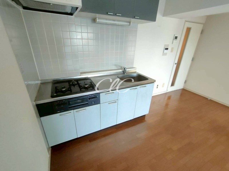 カーサデルソル キッチン