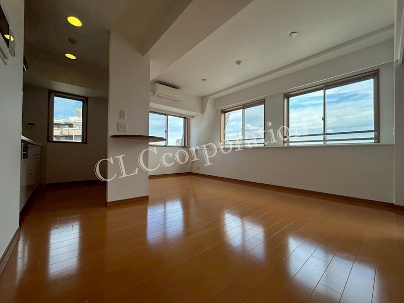 イトーピア大島ステーションコート リビング