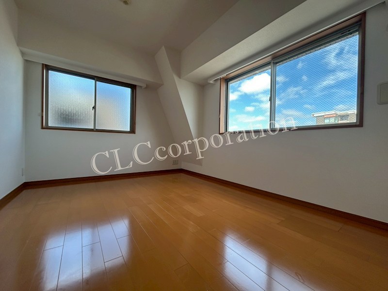 イトーピア大島ステーションコート ベッドルーム