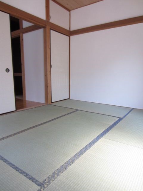 飯田コーポ ベッドルーム