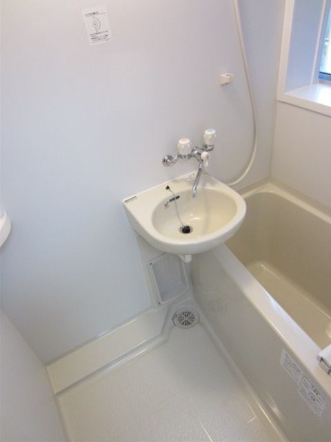 飯田コーポ 風呂画像