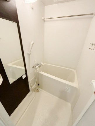 ジェノヴィア田端Ⅱグリーンヴェール 風呂画像