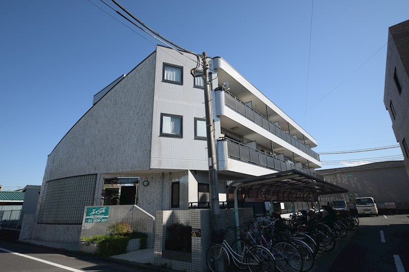 フレグランスⅤ 外観