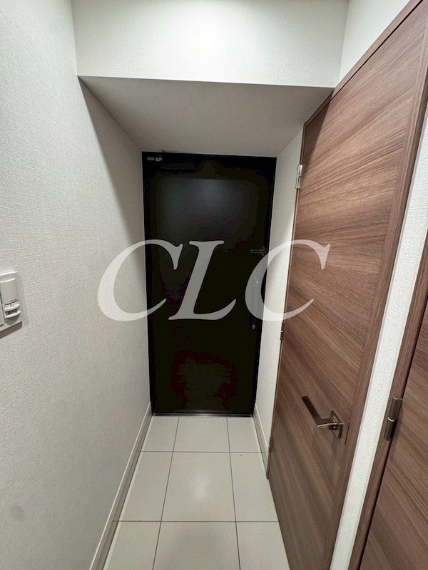 エクラ南千住 玄関