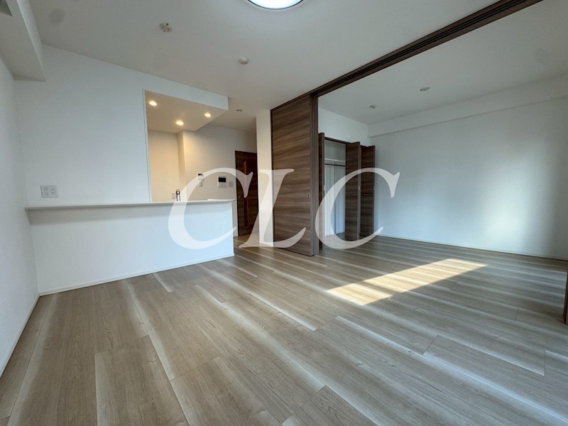 エクラ南千住 リビング