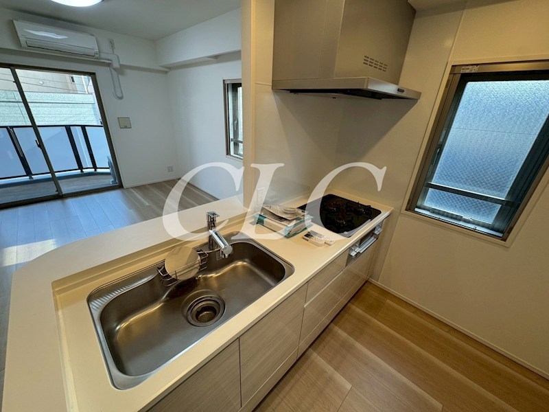 エクラ南千住 キッチン