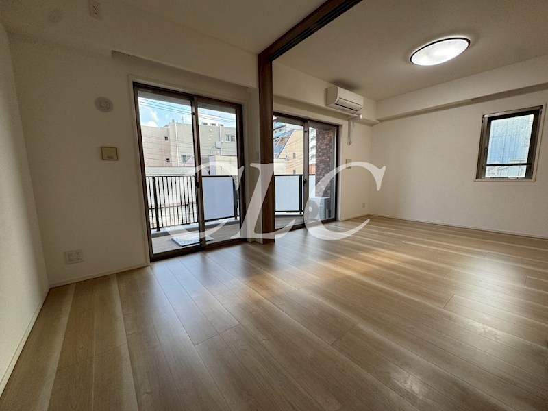 エクラ南千住 ベッドルーム