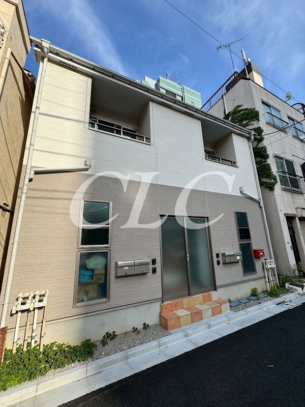 エスポワール木下 外観