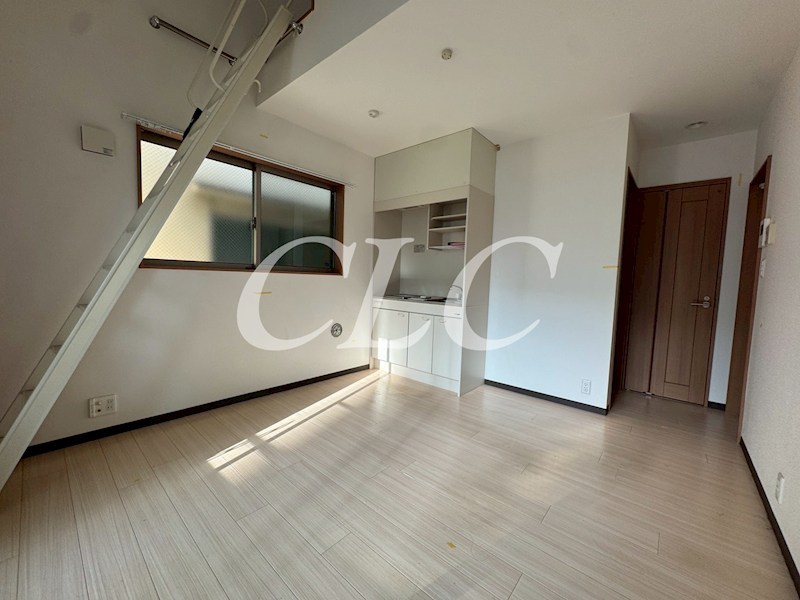 エスポワール木下 リビング