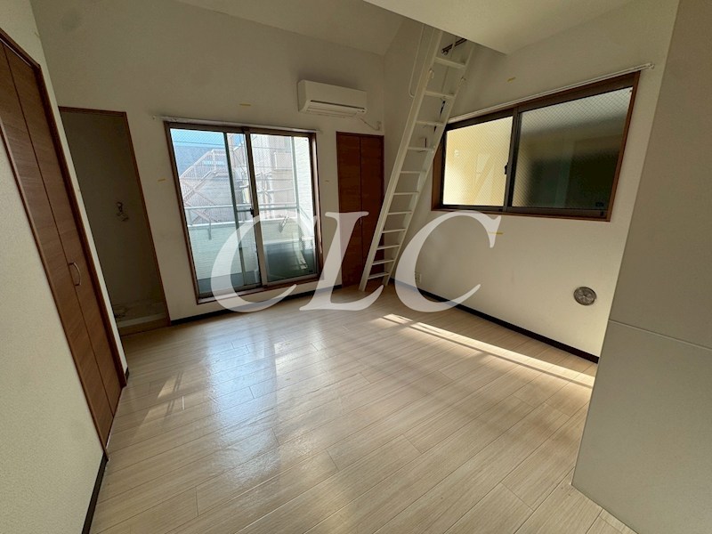 エスポワール木下 ベッドルーム