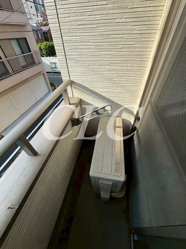 エスポワール木下 ベランダ