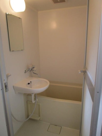 ベルウッド駒込 風呂画像