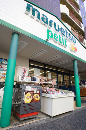 ベルウッド駒込 周辺画像2