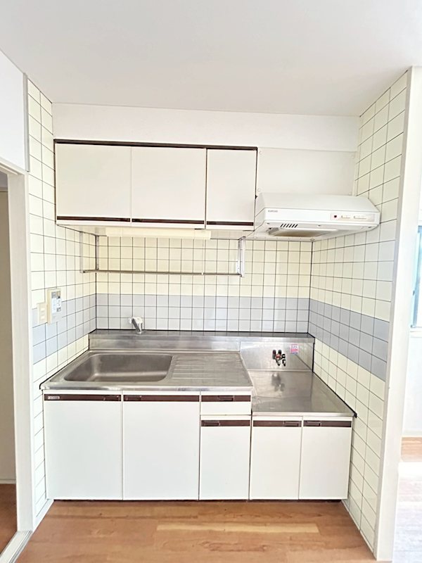 横山ビル キッチン