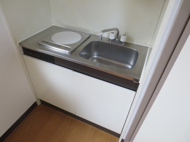 白稜ハイム    キッチン