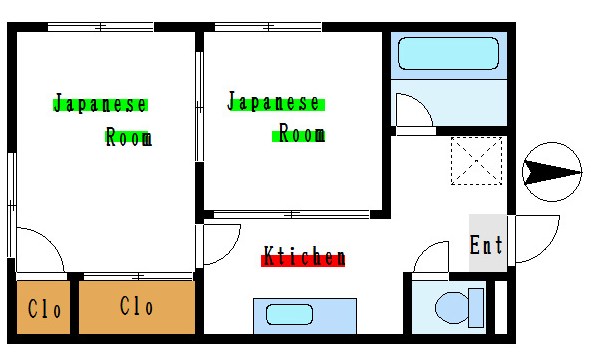 モトヤマンション 間取り