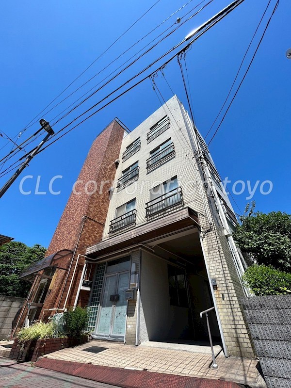 モトヤマンション 外観