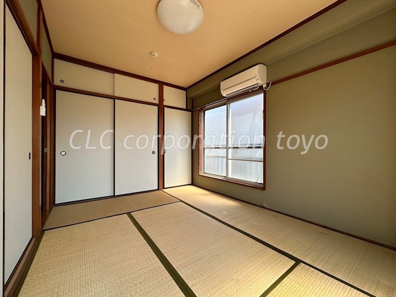 モトヤマンション リビング