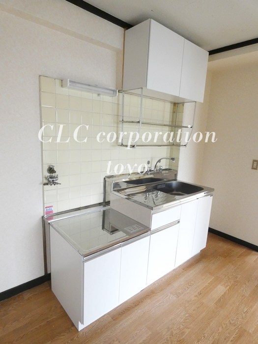 モトヤマンション キッチン