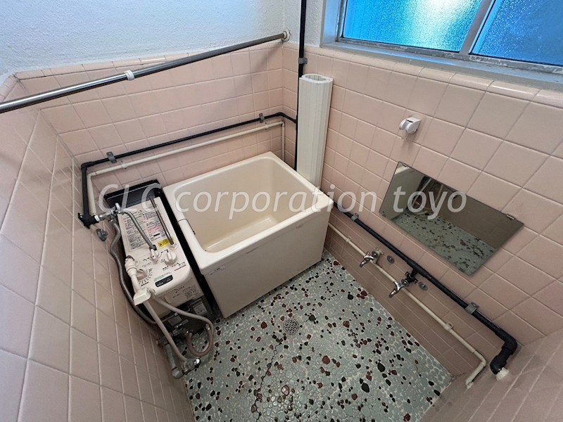 モトヤマンション 風呂画像