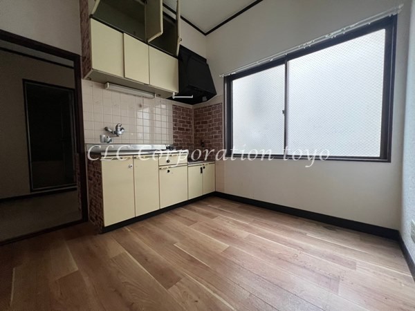 シティコア南砂 リビング