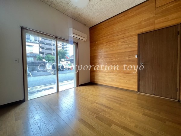 シティコア南砂 ベッドルーム