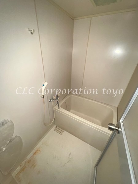 シティコア南砂 風呂画像