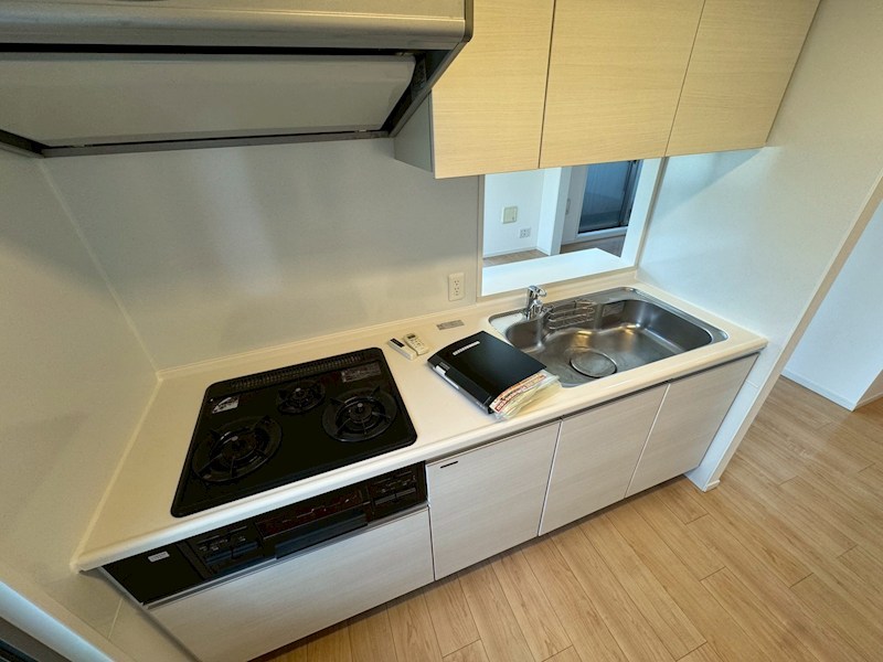 ＬＩＮＸ　ＡＶＥＮＩＲ キッチン