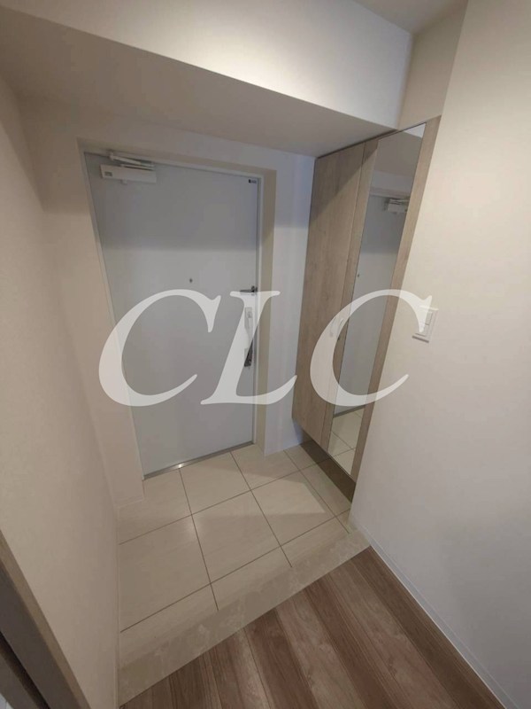 グラン クレイエル 両国 玄関