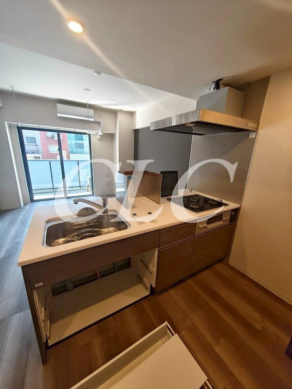 グラン クレイエル 両国 キッチン