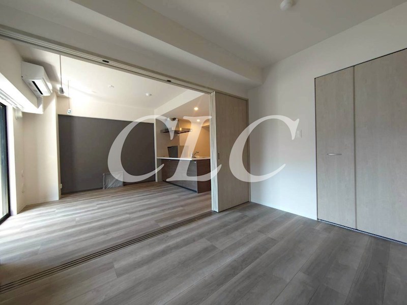 グラン クレイエル 両国 ベッドルーム