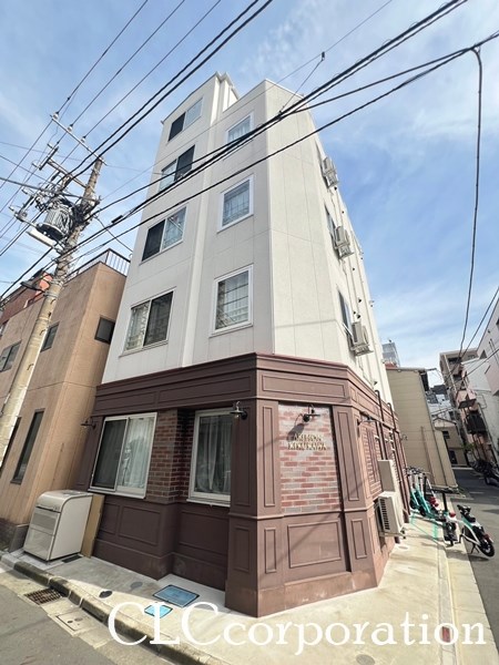 アリビオン菊川  外観写真