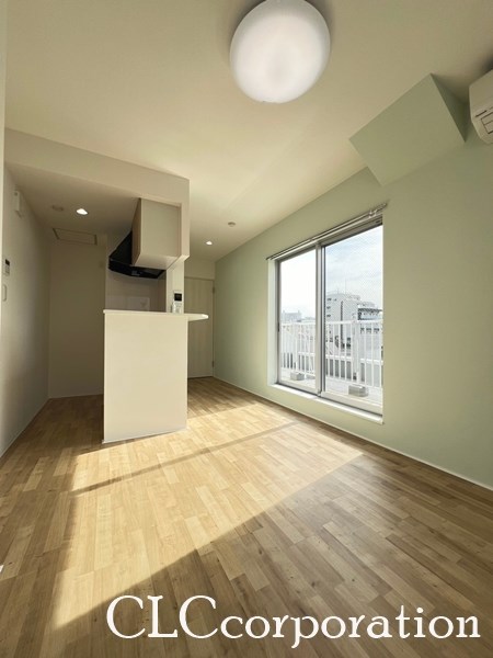 アリビオン菊川  リビング