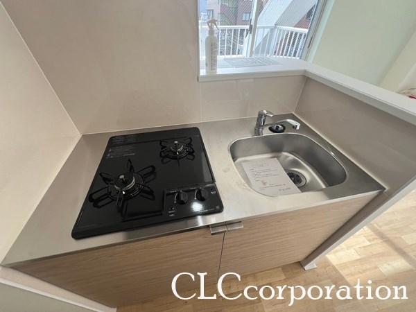 アリビオン菊川  キッチン